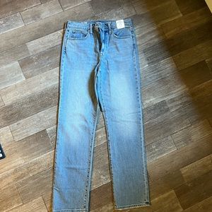 NWT Jcrew slim boyfriend jeans